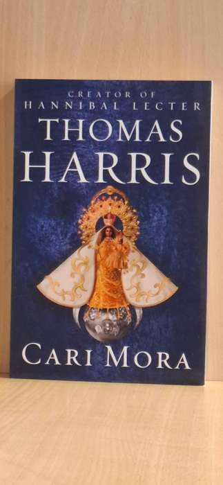 Cari Mora : Thomas Harris  (Large Paperback)