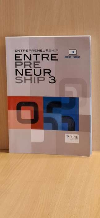 Entrepreneurship 3 (Edge Learning Media)