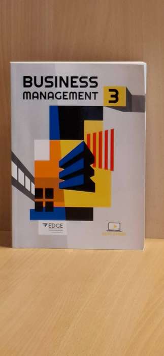 Business Management 3 (Edge Learning Media)