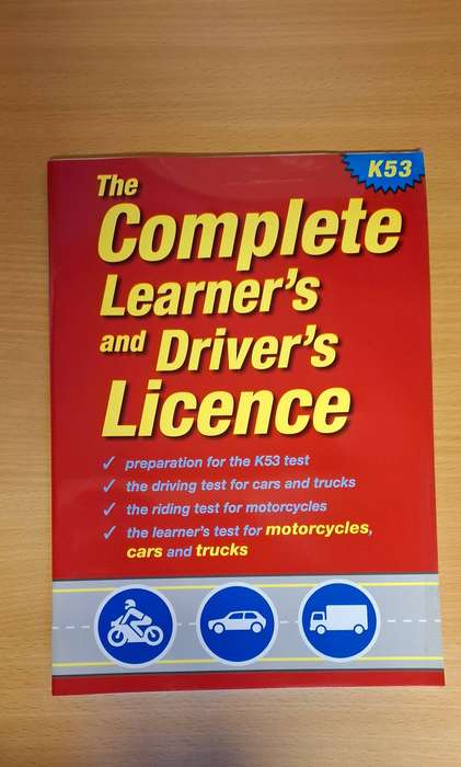 The Complete Learner`s and Driver`s License (K53)