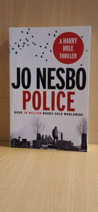 Police : Jo Nesbo (Paperback)