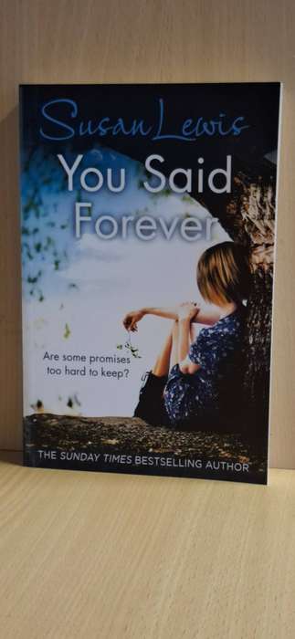 You Said Forever : Susan Lewis  (Large Paperback)