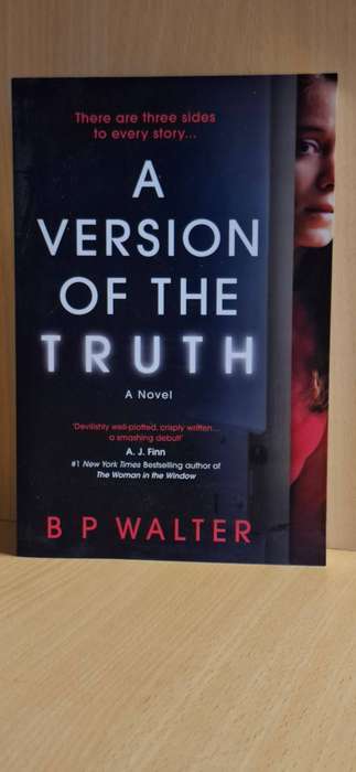 A Version of The Truth : B.P Walter  (Large Paperback)