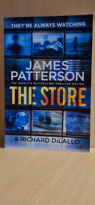 The Store : James Patterson  (Large Paperback)