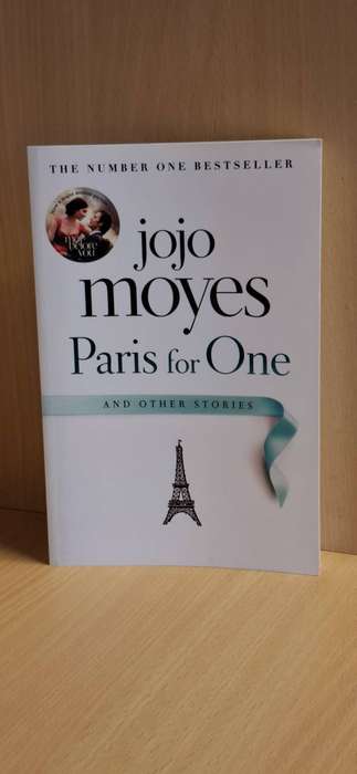 Paris for One : Jojo Moyes  (Large Paperback)