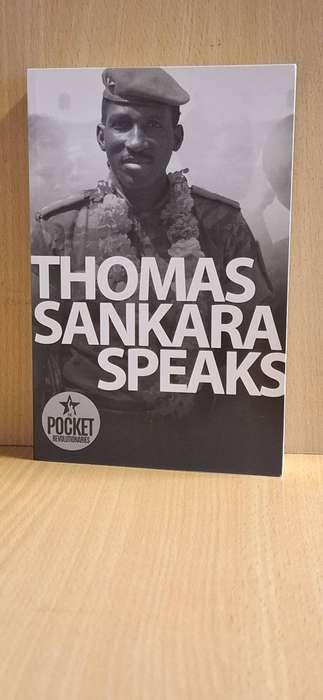Thomas Sankara Speaks : Thomas Sankara (Paperback)