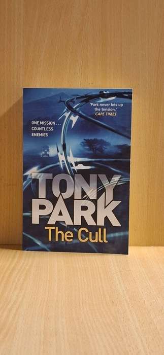 The Cull : Tony Park (Paperback) New Condition