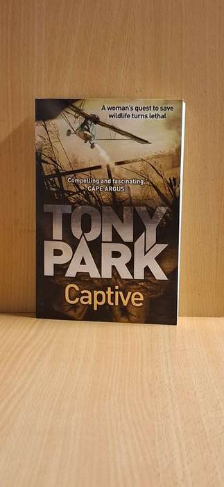 Captive : Tony Park  (Paperback)
