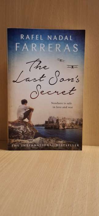 The Last Son`s Secret : Rafel Nadal Farreras  (Paperback)