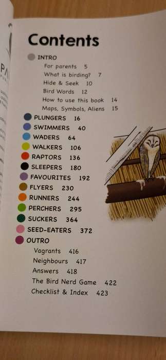 Faansie`s Bird Book - Field Guide for Kids : Faansie Peacock (Paperback)