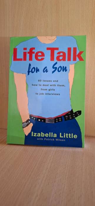 Life Talk for a Son : Izabella Little  (Paperback)
