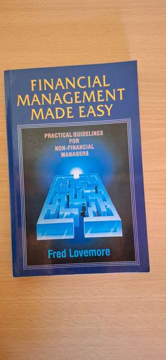 Financial Management Made Easy : Fred Lovemore (Paperback)