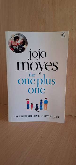 The One Plus One : Jojo Moyes (Paperback)