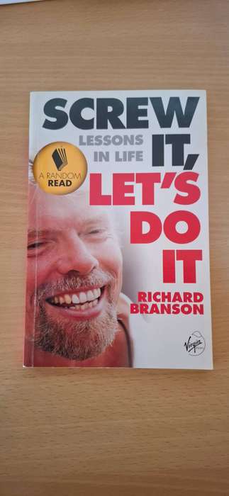 Screw it, Let`s Do It - Lessons in Life : Richard Branson (Paperback)