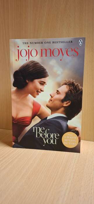 Me Before You : Jojo Moyes (Paperback)