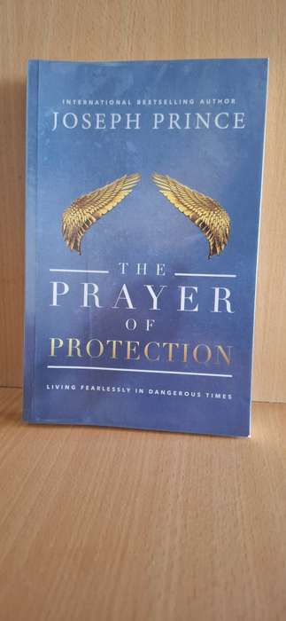 The Prayer of Protection :Joseph Prince (Paperback)