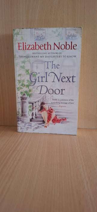 The Girl Next Door : Elizabeth Noble  (Paperback)