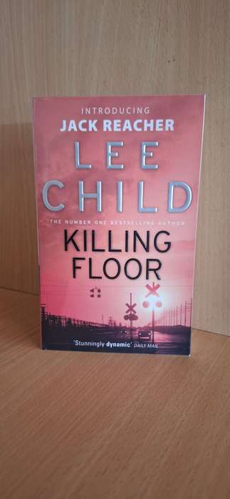 Killing Floor : Lee Child (Small Paperback)