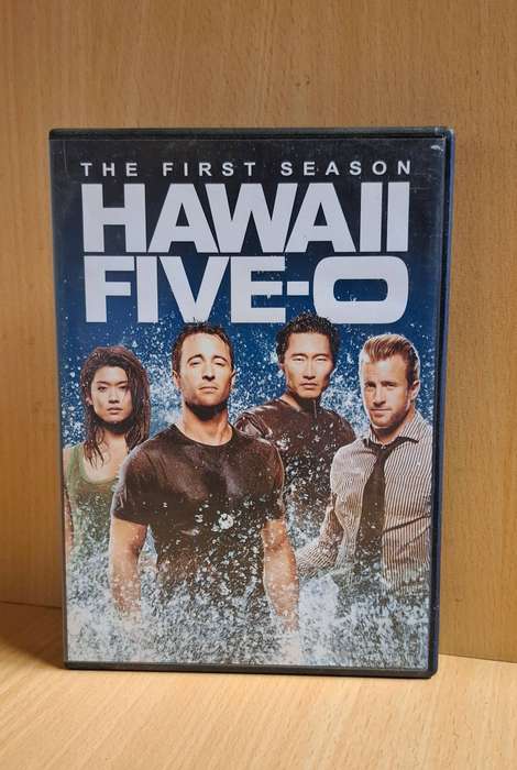 Hawaii Five-O Season One - Dvd  (6 discs)
