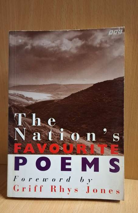 The Nation`s Favourite Poems (Foreword by Griff Rhys Jones) Paperback