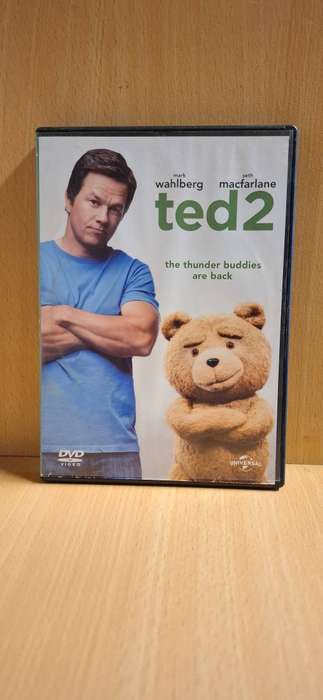 Ted 2 (Dvd)