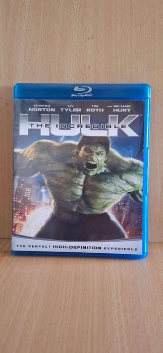 The Incredible Hulk (Blu-ray)