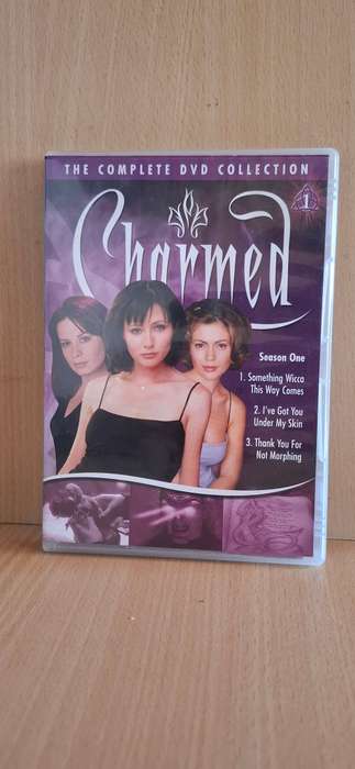 Charmed - Season One - Dvd