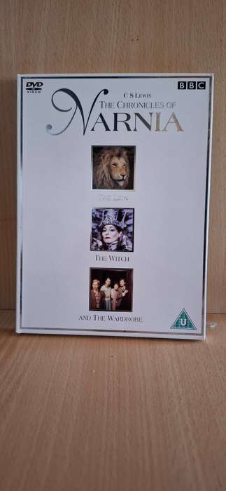 The Chronicles of Narnia -The Lion, The Witch and The Wardrobe - Dvd