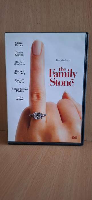 The Family Stone - Dvd (Sharon Stone)
