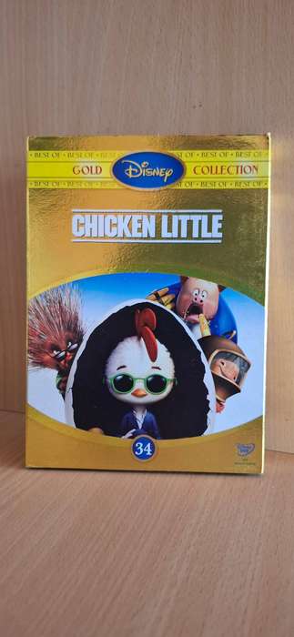 Disney - Chicken Little - Dvd