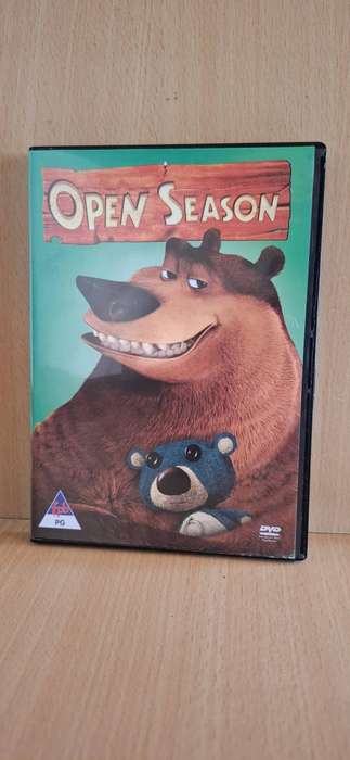 Open Season - Dvd