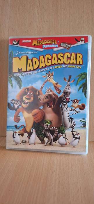 Madagascar - Dvd