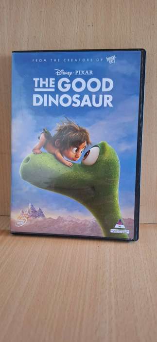 The Good Dinosaur - Dvd