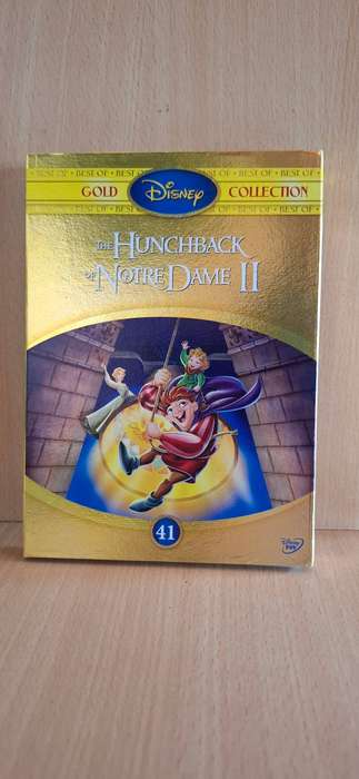 The Hunchback of Notre Dame II - Dvd