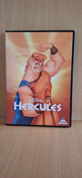 Disney - Hercules - Dvd