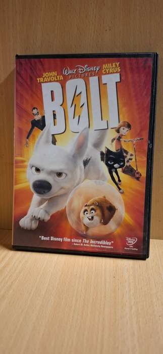 Walt Disney - Bolt - Dvd