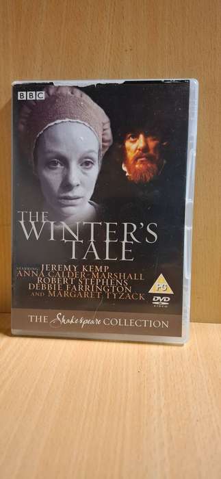 BBC- A Winter`s Tale - Dvd