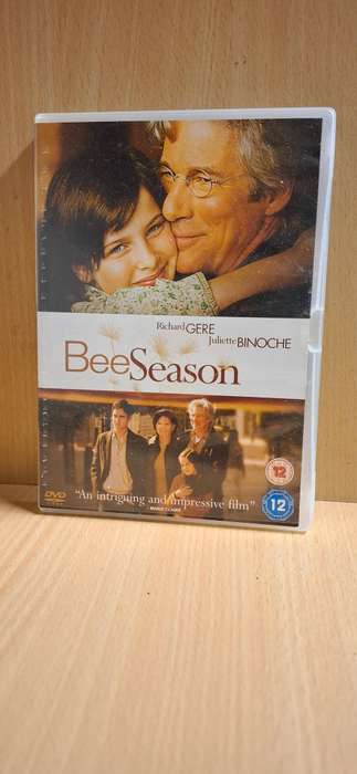 Bee Season - Dvd  (Richard Gere)