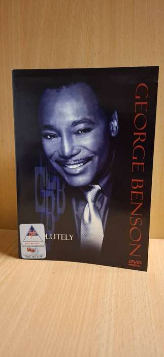 George Benson - Absolutely - Dvd