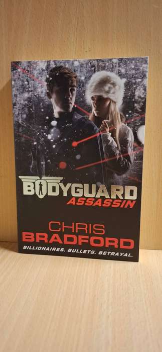 Bodyguard Assassin : Chris Bradford (Paperback)