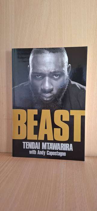 Beast - Tendai Mtawarira with Andy Capostagno (Paperback)