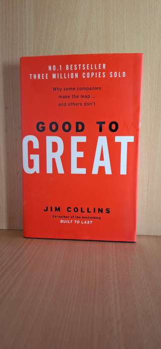 Good to Great : Jim Collins  (Hardcover)