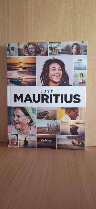 Just Mauritius by Paul Choy  (Hardcover)