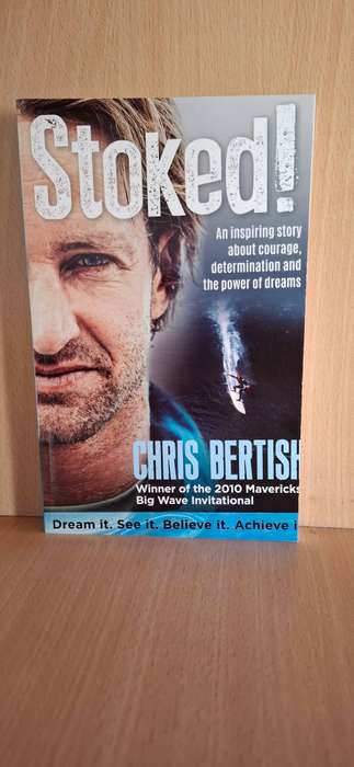 Stoked! Chris Bertish (Paperback)