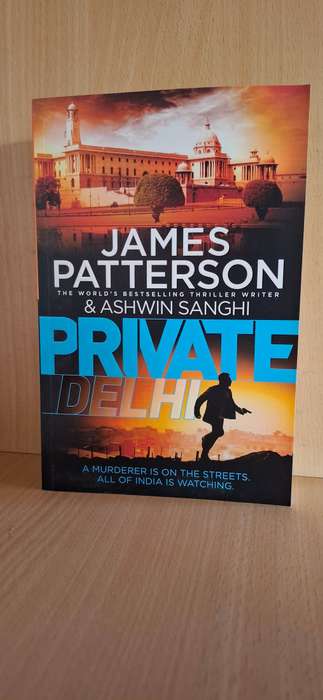 Private Delhi: James Patterson  (Paperback)
