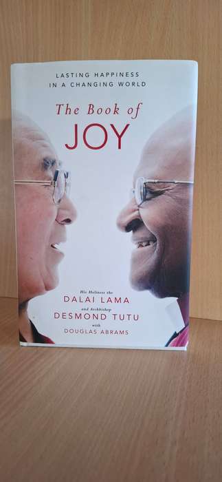 The Book of Joy: His Holiness The Dalai Lama, Desmond Tutu (Hardcover)