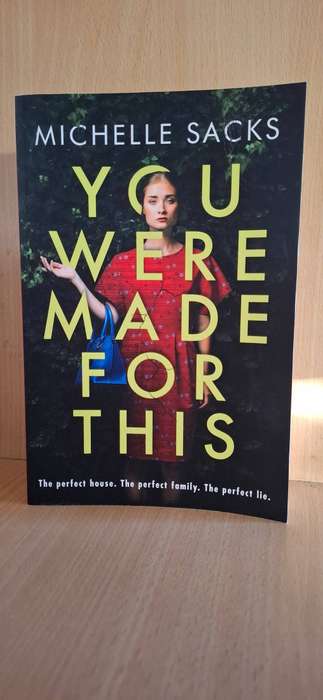 You Were Made For This : Michelle Sacks (Large Paperback)