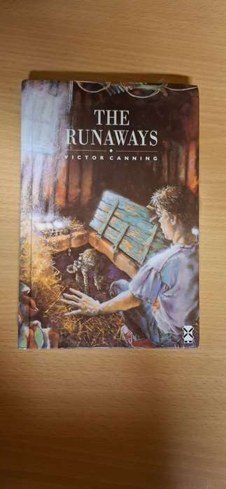 The Runaways : Victor Canning (Hardcover)