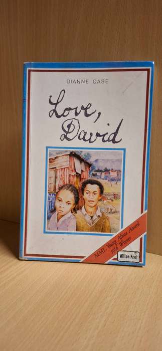 Love, David : Dianne Case   (Paperback)