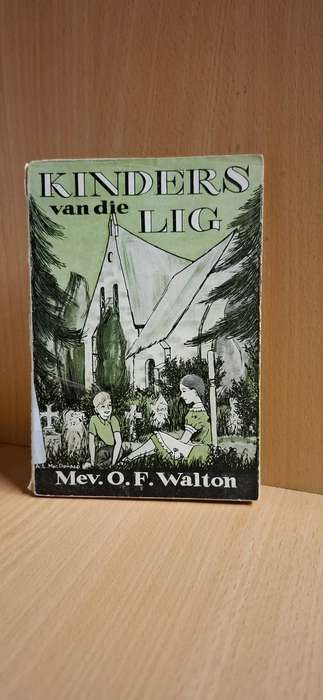 Kinders van die lig:Mev. O.F. Walton